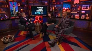 Watch What Happens Live with Andy Cohen 16. Sezon 80. Bölüm