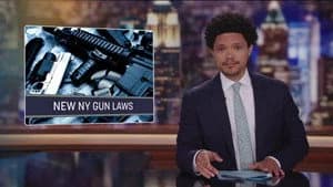 The Daily Show 27. Sezon 94. Bölüm