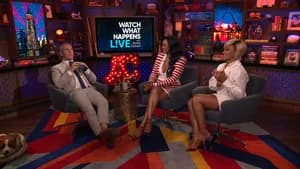 Watch What Happens Live with Andy Cohen 16. Sezon 110. Bölüm