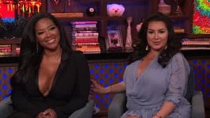 Watch What Happens Live with Andy Cohen 17. Sezon 29. Bölüm