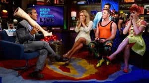 Watch What Happens Live with Andy Cohen 7. Sezon 12. Bölüm