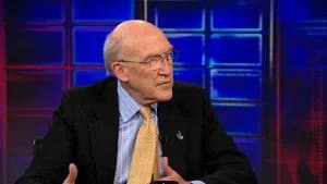 The Daily Show 18. Sezon 33. Bölüm