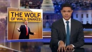 The Daily Show 25. Sezon 3. Bölüm