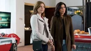 Private Eyes 5. Sezon 4. Bölüm