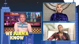 Watch What Happens Live with Andy Cohen 17. Sezon 167. Bölüm