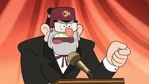 Gravity Falls 2. Sezon 14. Bölüm