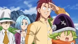 The Seven Deadly Sins: Four Knights of the Apocalypse 1. Sezon 12. Bölüm