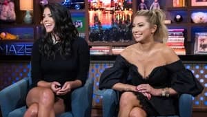 Watch What Happens Live with Andy Cohen 16. Sezon 70. Bölüm