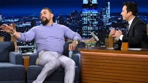 The Tonight Show Starring Jimmy Fallon 11. Sezon 34. Bölüm