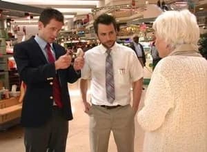 It's Always Sunny in Philadelphia 2. Sezon 8. Bölüm