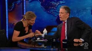 The Daily Show 16. Sezon 80. Bölüm