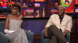 Watch What Happens Live with Andy Cohen 21. Sezon 132. Bölüm