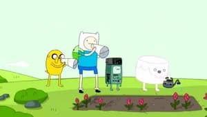 Adventure Time 2. Sezon 23. Bölüm