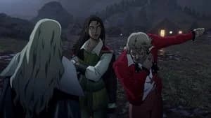 Castlevania 4. Sezon 4. Bölüm