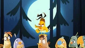 Angry Birds: Summer Madness 3. Sezon 3. Bölüm