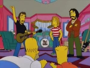 The Simpsons 12. Sezon 2. Bölüm