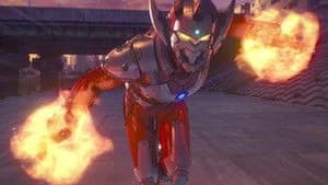 ULTRAMAN 3. Sezon 8. Bölüm