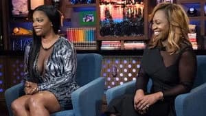 Watch What Happens Live with Andy Cohen 15. Sezon 46. Bölüm