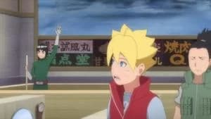 Boruto: Naruto Next Generations 1. Sezon 130. Bölüm