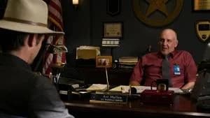 Justified 3. Sezon 9. Bölüm