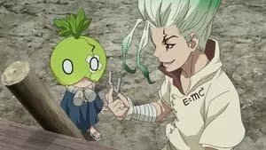 Dr. STONE 3. Sezon 10. Bölüm
