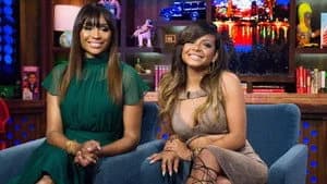 Watch What Happens Live with Andy Cohen 12. Sezon 11. Bölüm