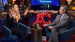 Watch What Happens Live with Andy Cohen 13. Sezon 207. Bölüm