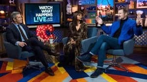 Watch What Happens Live with Andy Cohen 15. Sezon 5. Bölüm