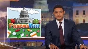 The Daily Show 23. Sezon 12. Bölüm