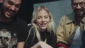 Se eu fosse Luísa Sonza 1. Sezon 3. Bölüm