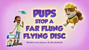 PAW Patrol 6. Sezon 41. Bölüm