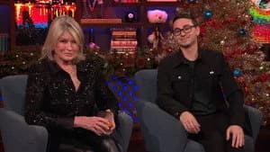 Watch What Happens Live with Andy Cohen 18. Sezon 197. Bölüm