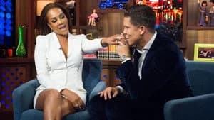 Watch What Happens Live with Andy Cohen 12. Sezon 92. Bölüm