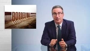 Last Week Tonight with John Oliver 7. Sezon 22. Bölüm