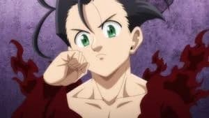 The Seven Deadly Sins: Four Knights of the Apocalypse 1. Sezon 33. Bölüm