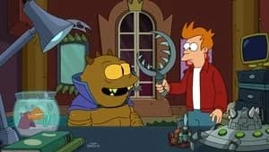 Futurama 7. Sezon 16. Bölüm