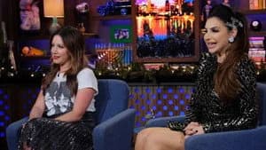 Watch What Happens Live with Andy Cohen 16. Sezon 197. Bölüm