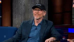 The Late Show with Stephen Colbert 11. Sezon 9. Bölüm