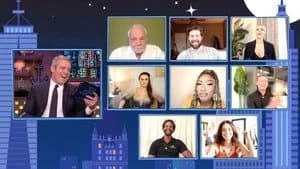 Watch What Happens Live with Andy Cohen 19. Sezon 24. Bölüm
