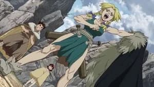 Dr. STONE 2. Sezon 4. Bölüm