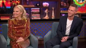 Watch What Happens Live with Andy Cohen 20. Sezon 10. Bölüm