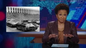 The Daily Show 28. Sezon 41. Bölüm
