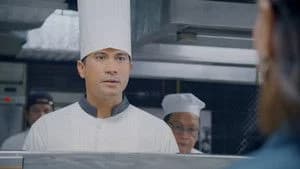 Replacing Chef Chico 1. Sezon 8. Bölüm