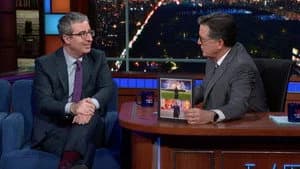 The Late Show with Stephen Colbert 7. Sezon 88. Bölüm