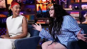 Watch What Happens Live with Andy Cohen 22. Sezon 119. Bölüm