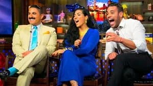 Watch What Happens Live with Andy Cohen 6. Sezon 64. Bölüm