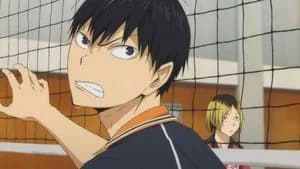 Haikyu!! 1. Sezon 13. Bölüm