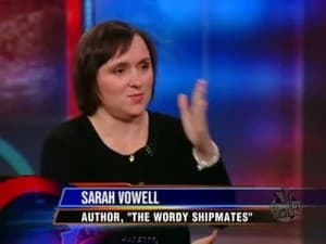 The Daily Show 14. Sezon 127. Bölüm