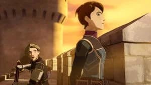 The Dragon Prince 4. Sezon 1. Bölüm