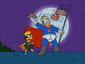 The Simpsons 15. Sezon 19. Bölüm